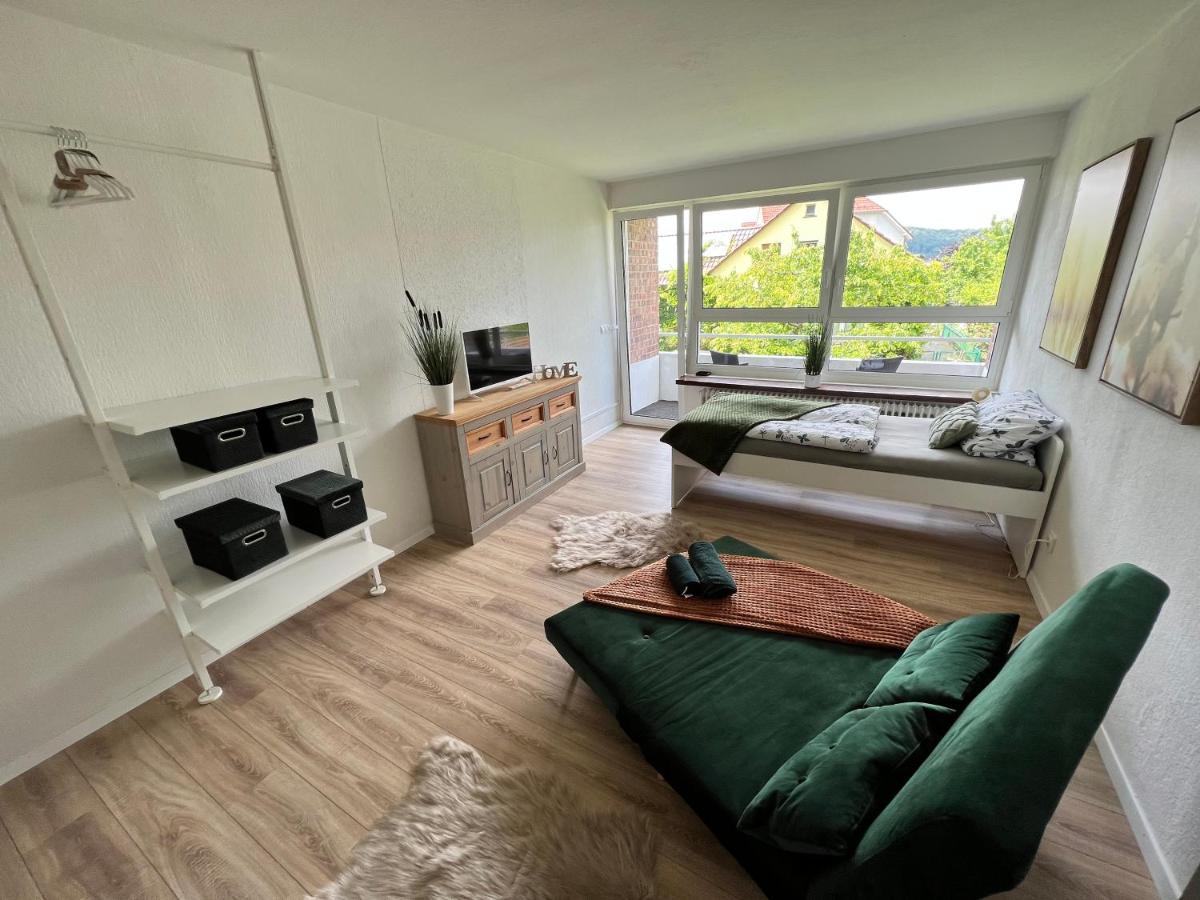 Knockscasa4You 1 Zimmer Appartement Nr.8 Marburg Eksteriør billede