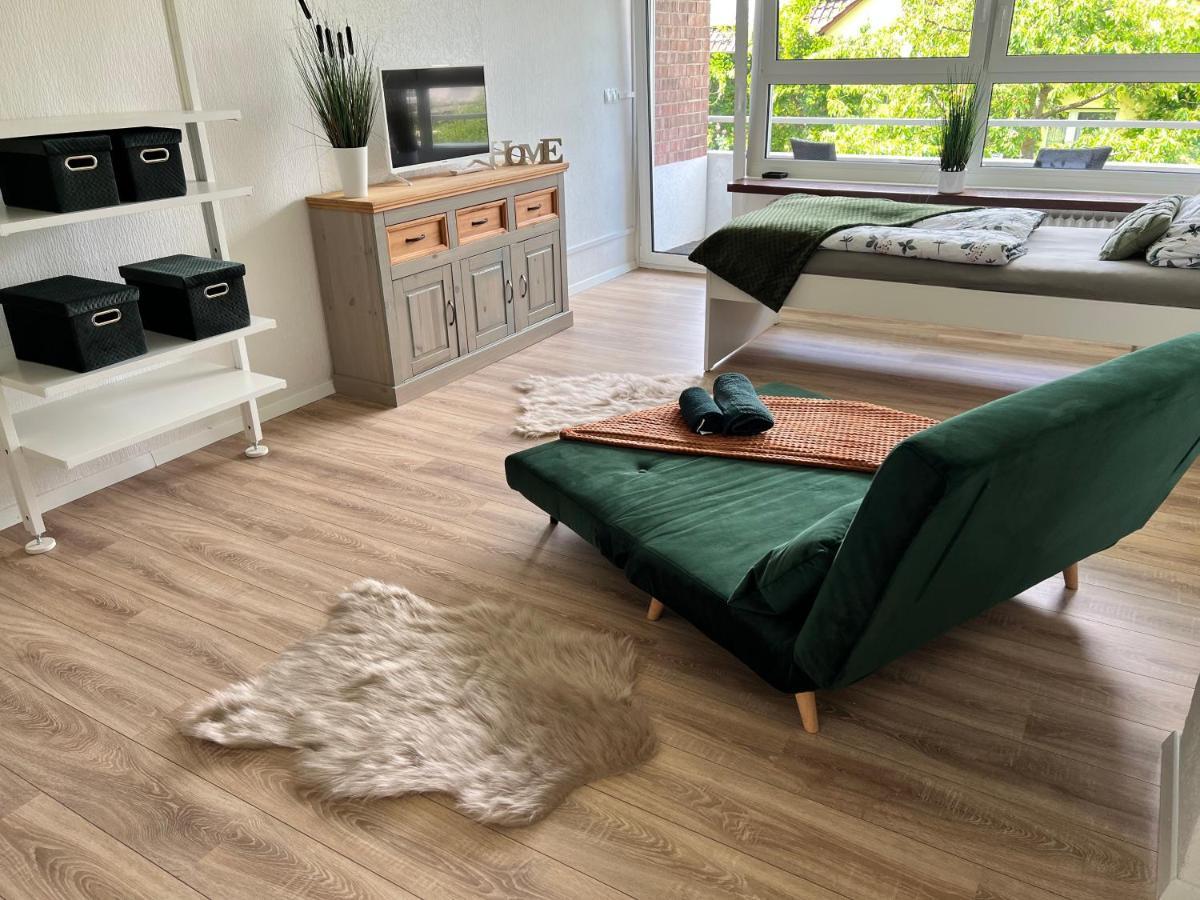 Knockscasa4You 1 Zimmer Appartement Nr.8 Marburg Eksteriør billede
