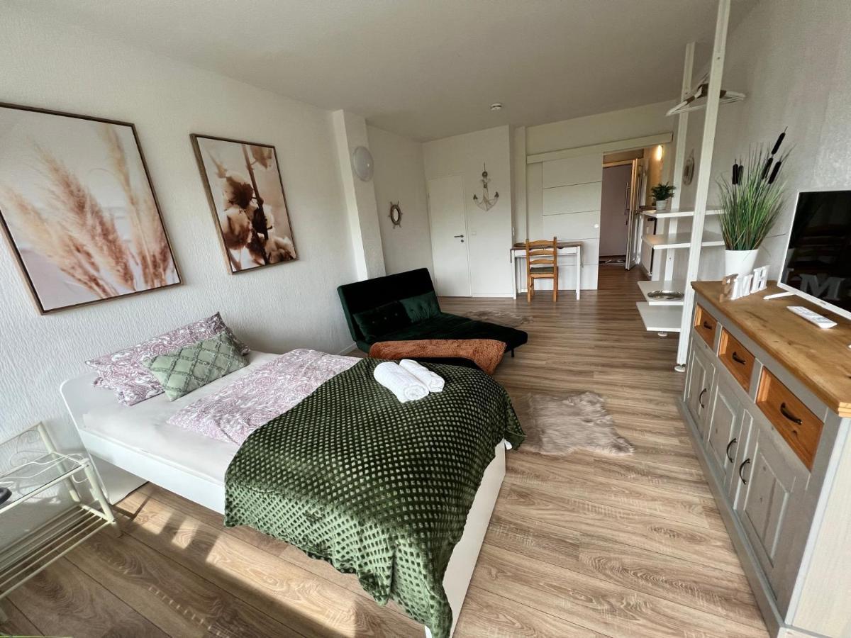 Knockscasa4You 1 Zimmer Appartement Nr.8 Marburg Eksteriør billede