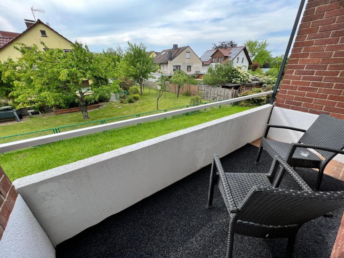 Knockscasa4You 1 Zimmer Appartement Nr.8 Marburg Eksteriør billede