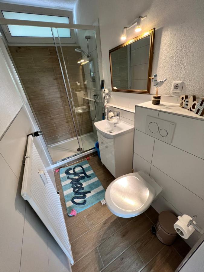Knockscasa4You 1 Zimmer Appartement Nr.8 Marburg Eksteriør billede