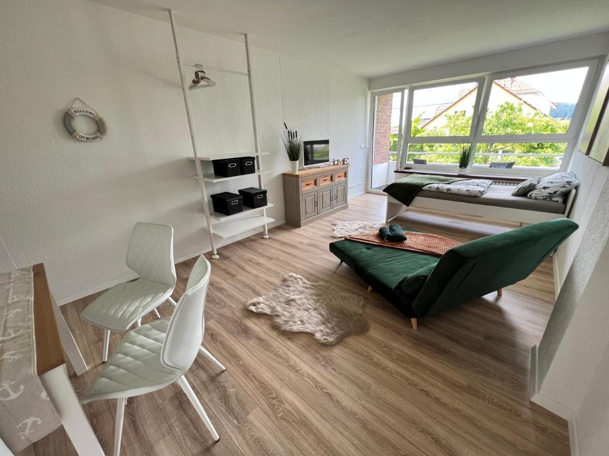 Knockscasa4You 1 Zimmer Appartement Nr.8 Marburg Eksteriør billede