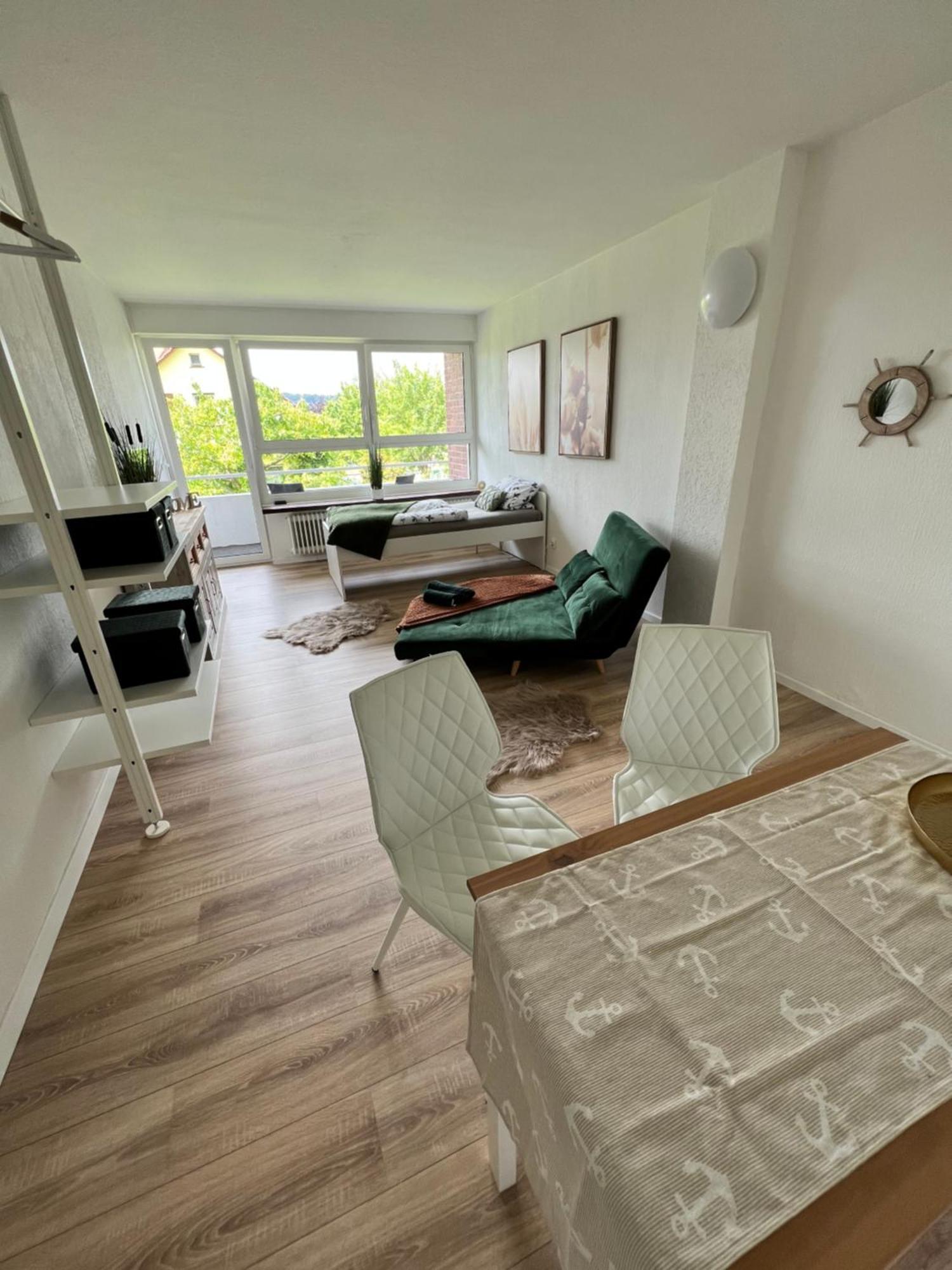 Knockscasa4You 1 Zimmer Appartement Nr.8 Marburg Eksteriør billede
