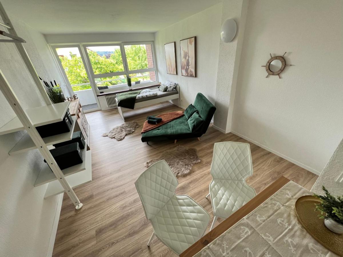 Knockscasa4You 1 Zimmer Appartement Nr.8 Marburg Eksteriør billede