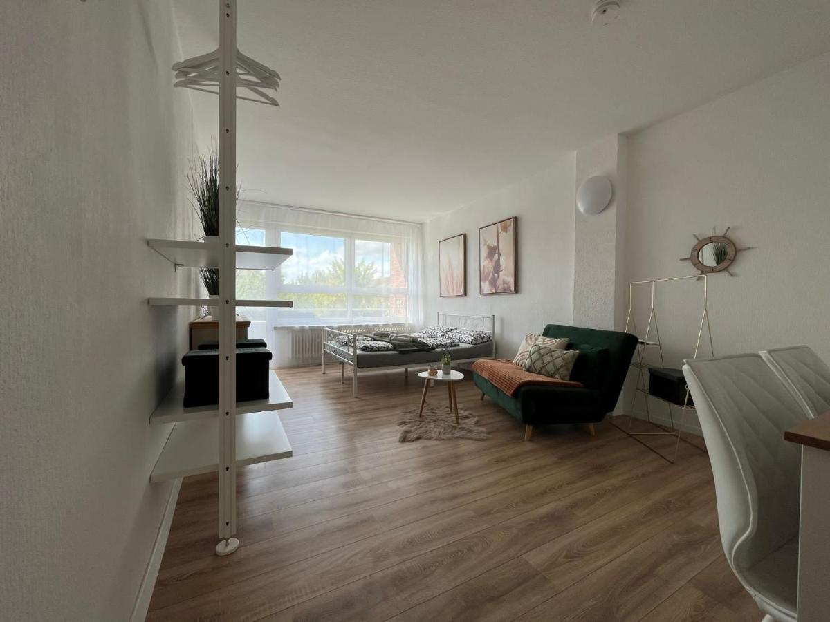 Knockscasa4You 1 Zimmer Appartement Nr.8 Marburg Eksteriør billede