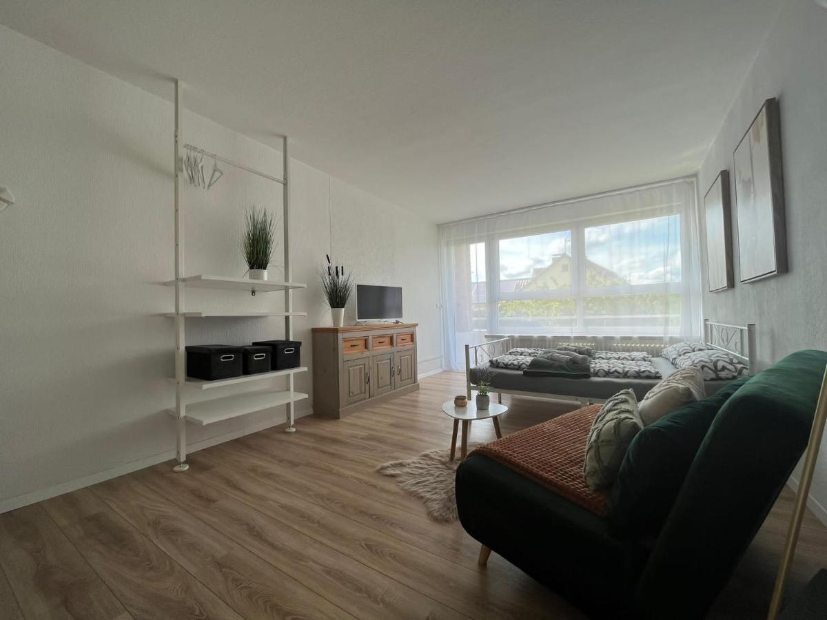 Knockscasa4You 1 Zimmer Appartement Nr.8 Marburg Eksteriør billede